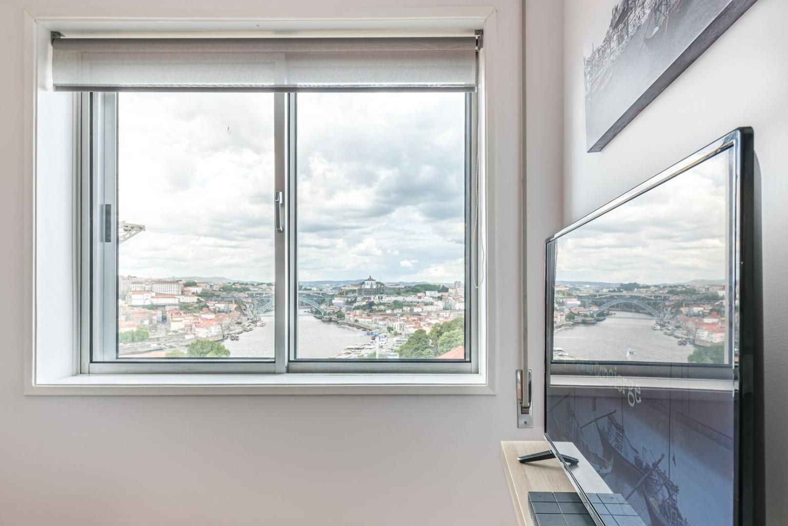 Апартаменты Guestready - Porto Fantastic View Вила-Нова-ди-Гая Экстерьер фото