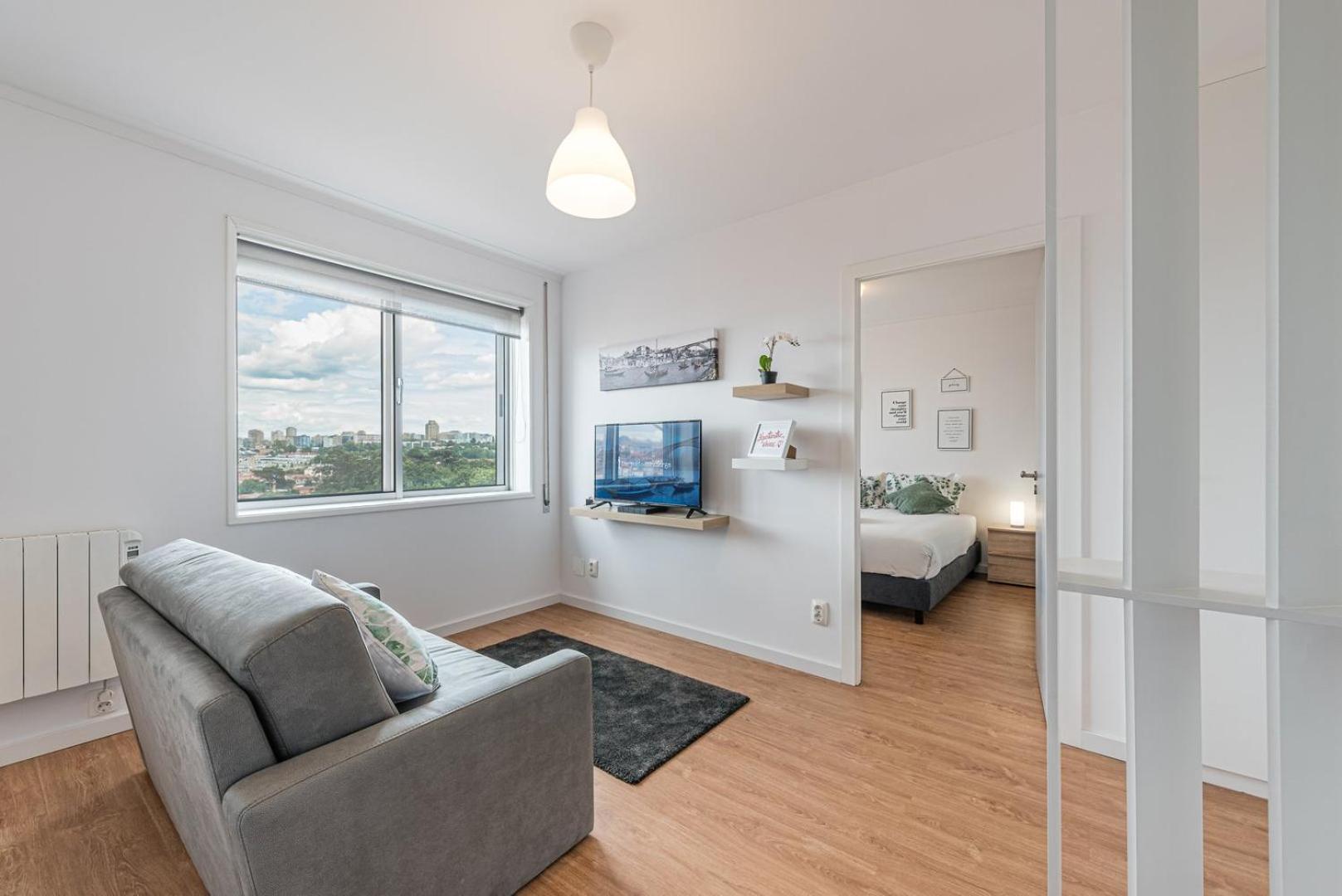 Апартаменты Guestready - Porto Fantastic View Вила-Нова-ди-Гая Экстерьер фото